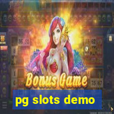 pg slots demo