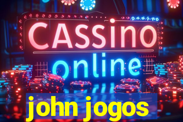 john jogos