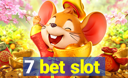 7 bet slot