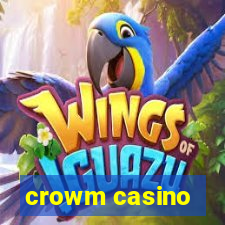 crowm casino