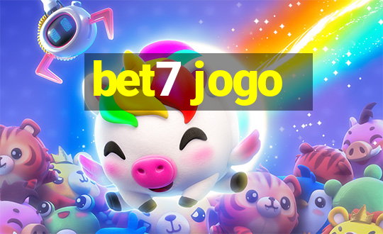 bet7 jogo