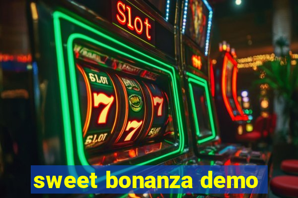 sweet bonanza demo