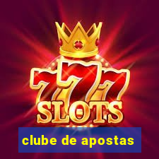 clube de apostas