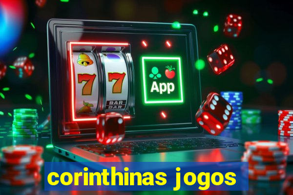 corinthinas jogos