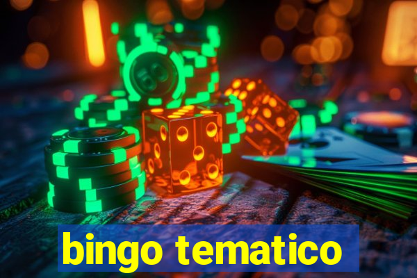 bingo tematico