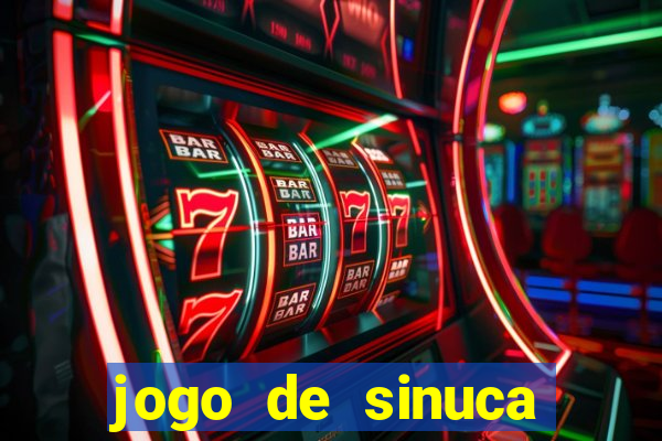 jogo de sinuca apostando dinheiro