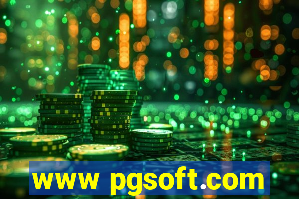 www pgsoft.com