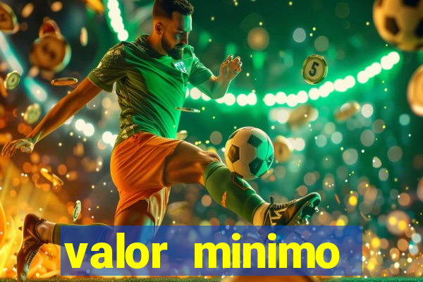 valor minimo recarga vivo