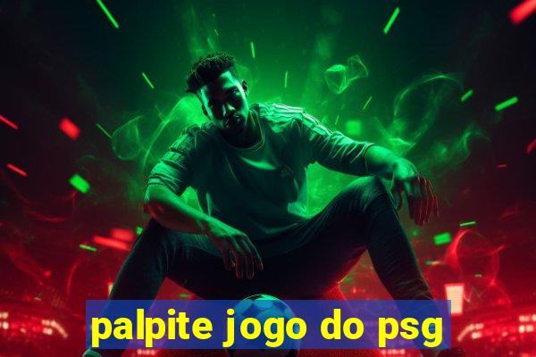 palpite jogo do psg