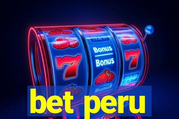 bet peru