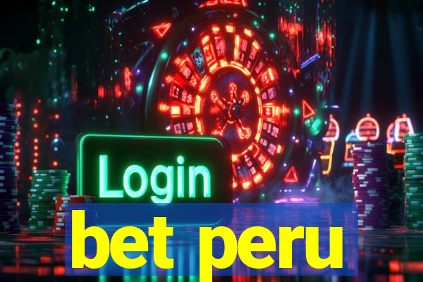 bet peru