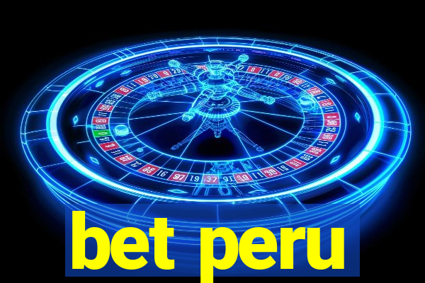 bet peru