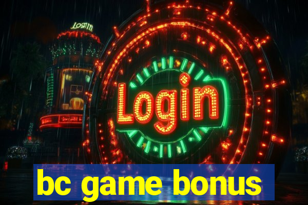 bc game bonus