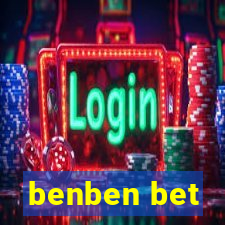 benben bet