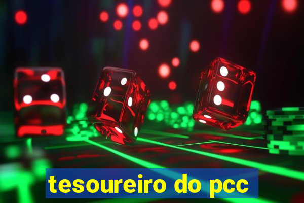 tesoureiro do pcc