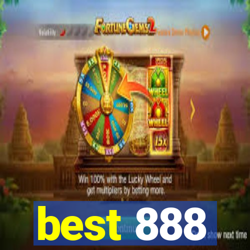 best 888