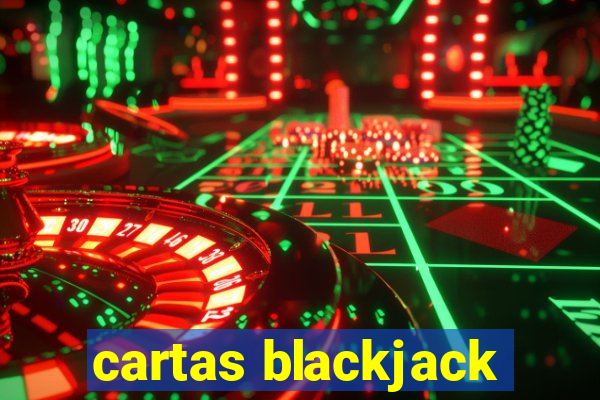 cartas blackjack