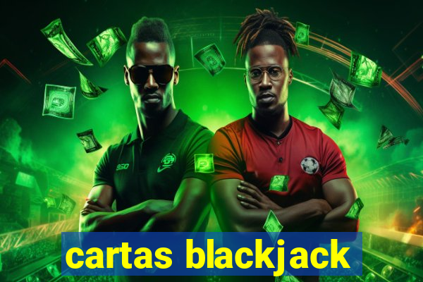 cartas blackjack