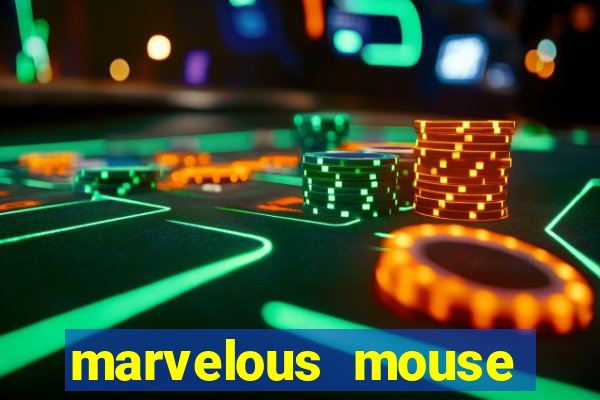 marvelous mouse coin combo slot rtp