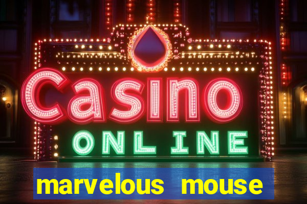 marvelous mouse coin combo slot rtp