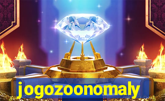 jogozoonomaly