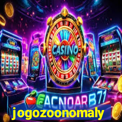 jogozoonomaly