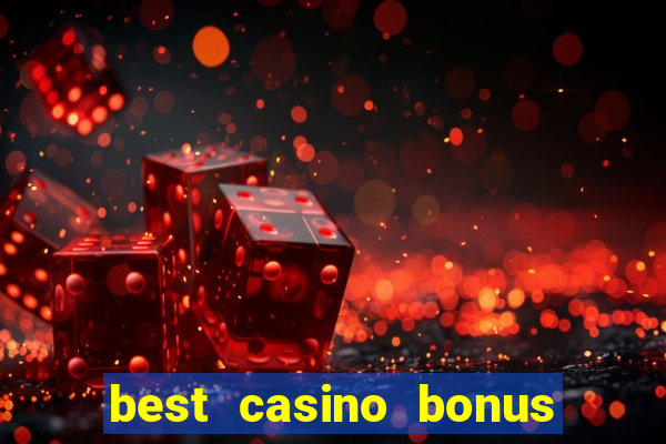 best casino bonus no deposit