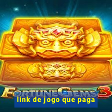 link de jogo que paga