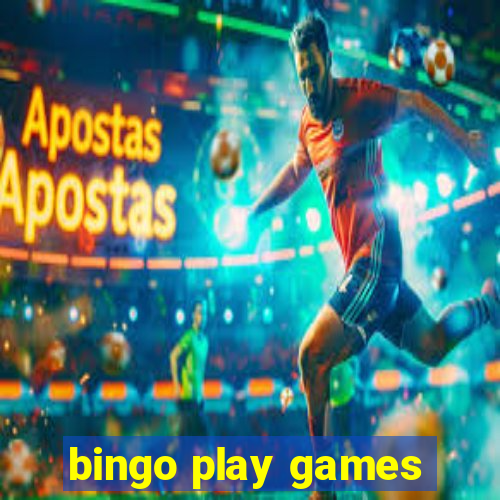 bingo play games