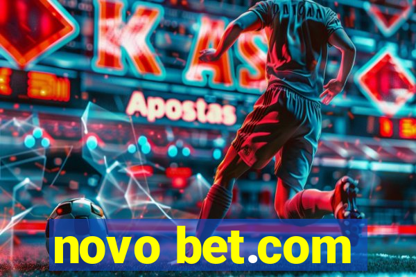 novo bet.com