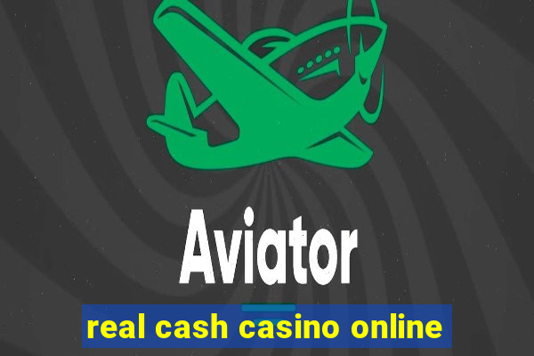 real cash casino online