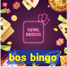 bos bingo