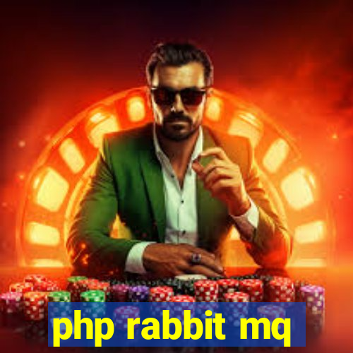 php rabbit mq