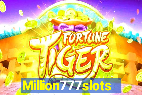 Million777slots