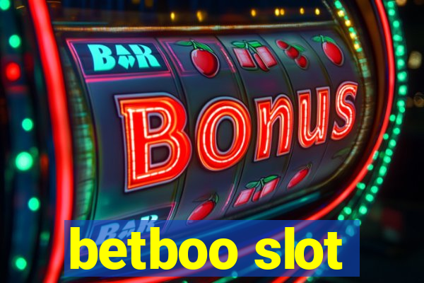 betboo slot