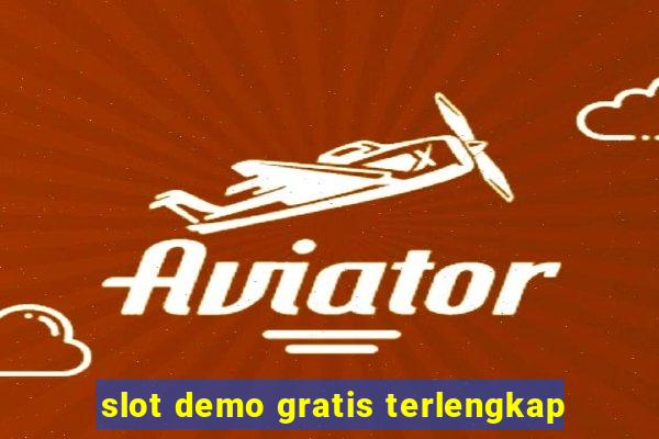 slot demo gratis terlengkap