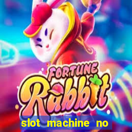 slot machine no deposit bonus