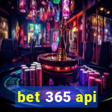 bet 365 api