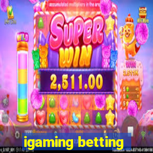 igaming betting