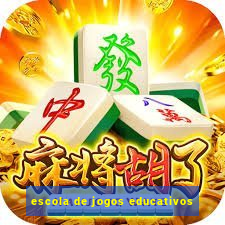 escola de jogos educativos