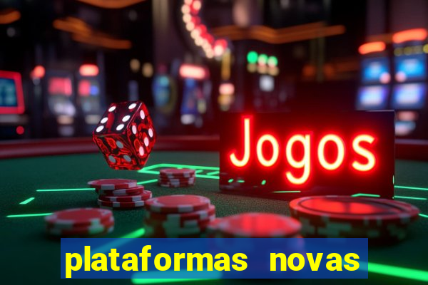 plataformas novas de jogos para ganhar dinheiro