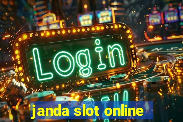 janda slot online