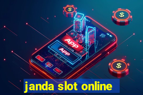 janda slot online