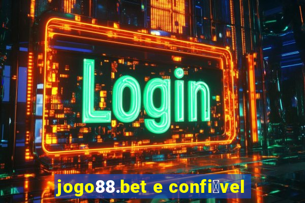 jogo88.bet e confi谩vel