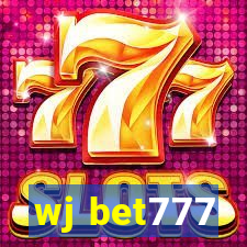 wj bet777