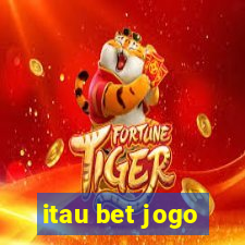 itau bet jogo