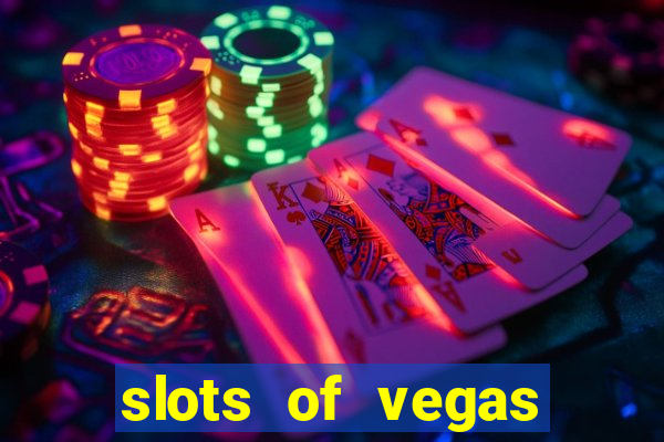 slots of vegas bonus code no deposit