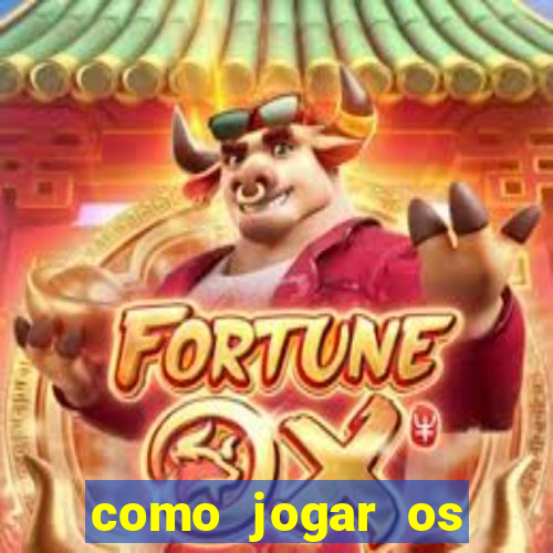 como jogar os jogos da pg