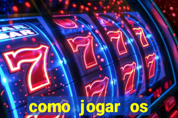 como jogar os jogos da pg