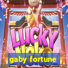 gaby fortune